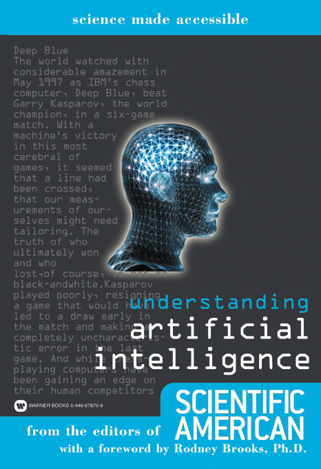 Cover image for Understanding Artificial Intelligence